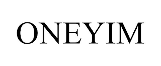 ONEYIM