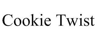 COOKIE TWIST