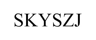 SKYSZJ