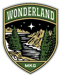 WONDERLAND MKG