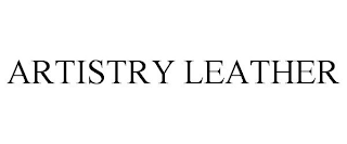 ARTISTRY LEATHER