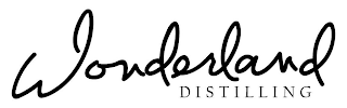 WONDERLAND DISTILLING