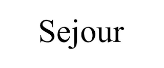 SEJOUR