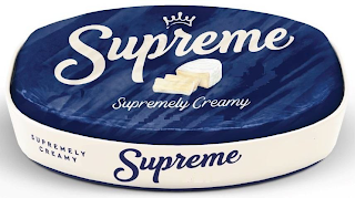 SUPREME SUPREMELY CREAMY SUPREMELY CREAMY SUPREME