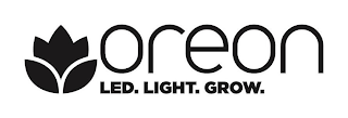 OREON LED.LIGHT.GROW.