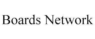 BOARDS NETWORK