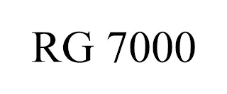 RG 7000