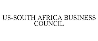 US-SOUTH AFRICA BUSINESS COUNCIL