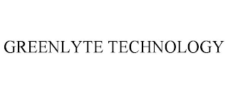 GREENLYTE TECHNOLOGY