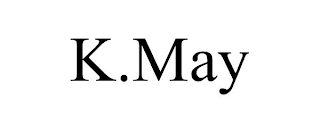 K.MAY