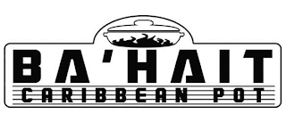 BA'HAIT CARIBBEAN POT