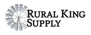 RURAL KING SUPPLY