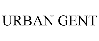 URBAN GENT