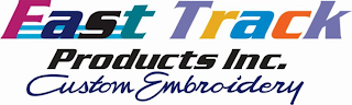 FAST TRACK PRODUCTS INC. CUSTOM EMBROIDERY