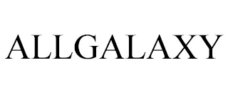 ALLGALAXY