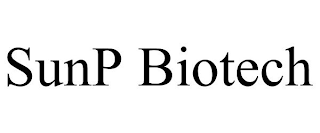 SUNP BIOTECH