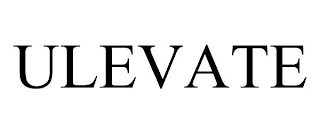 ULEVATE