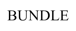 BUNDLE