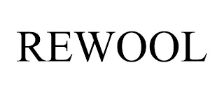 REWOOL