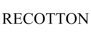 RECOTTON