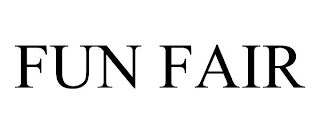 FUN FAIR