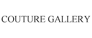 COUTURE GALLERY