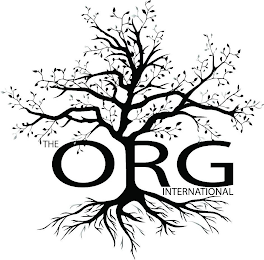 THE ORG INTERNATIONAL