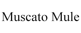 MUSCATO MULE