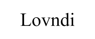 LOVNDI