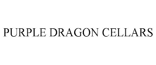 PURPLE DRAGON CELLARS