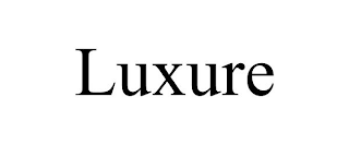 LUXURE