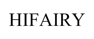 HIFAIRY