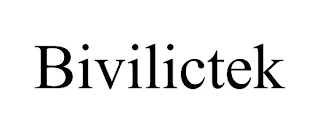 BIVILICTEK