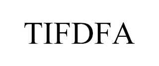 TIFDFA