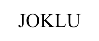 JOKLU