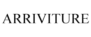 ARRIVITURE