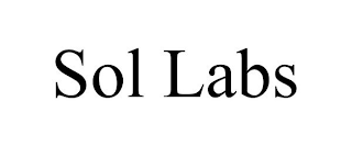 SOL LABS