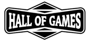 HALL OF GAMES