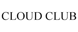 CLOUD CLUB