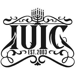 IUIC EST. 2003