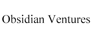 OBSIDIAN VENTURES