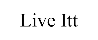 LIVE ITT