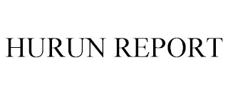 HURUN REPORT