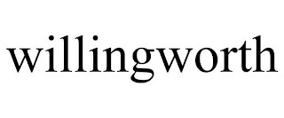 WILLINGWORTH