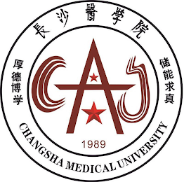 CYA 1989 CHANGSHA MEDICAL UNIVERSITY