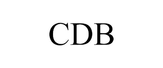 CDB