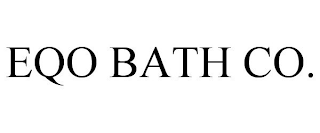 EQO BATH CO.