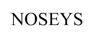 NOSEYS