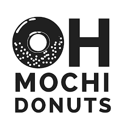 OH MOCHI DONUTS