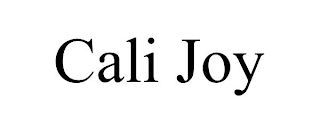 CALI JOY